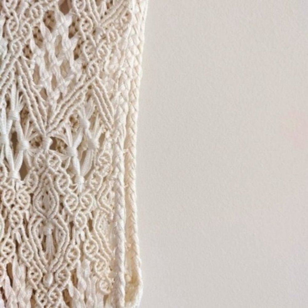 Ralph Lauren Crochet Top M - Picture 9 of 9